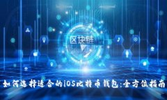 如何选择适合的iOS比特币